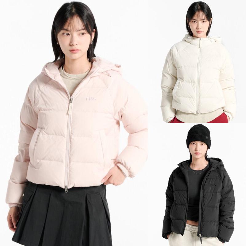 女性用エッセンシャルダウン -FS254DJ01F008 (3色)