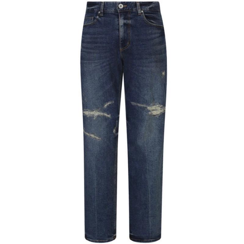 男性[人気]プレミアムスリムストレートDトーンB255DP143P _US