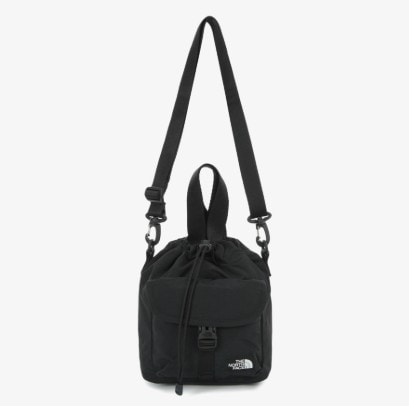 NN2PR40A ブリーズバケットバッグ_ブラック