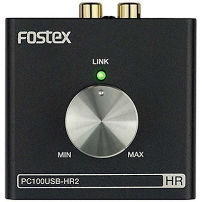 他サイト： FOSTEX　ボリュームコントローラー　PC100USB-HR2の商品画像