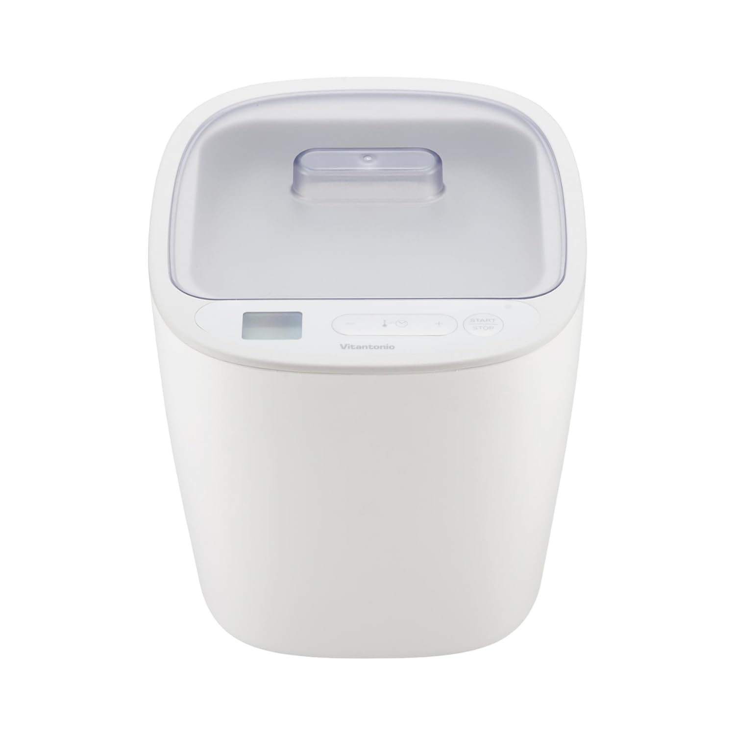 Vitantonio ビタントニオ 発酵メーカー ヨーグルトメーカー 低温調理器 容器 ホワイト 白 1000ml VFM-10