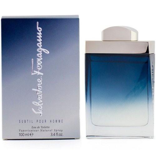 フェラガモ サブティール プールオム EDT オードトワレ SP 100ml 香水 FERRAGAMO