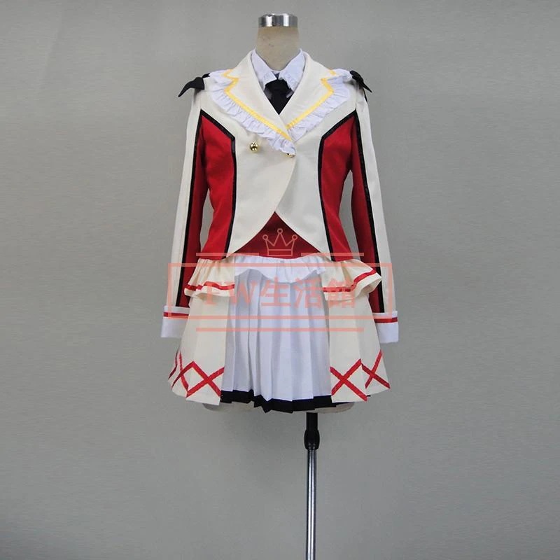 LoveLive2 それは僕たち奇跡 園田 海未 コスプレ衣装 コスチューム イベント 演出服 アニメ変装 仮装 ハロウィン