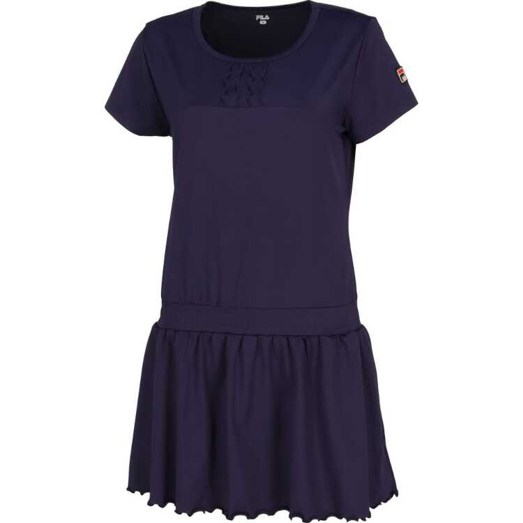 ワンピース（レディース） M フィラネイビー #VL2690-20