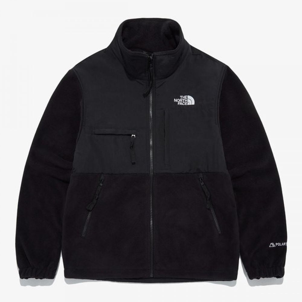 [ノースフェイス公式] NJ4FQ55A デナリフリースジャケット_ブラック