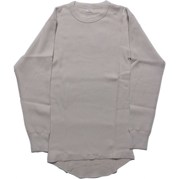 エントリーエスジー フラックス ENTRY SG 長袖 サーマル Tシャツ フロスティホワイト FROSTY WHITE ES2-064