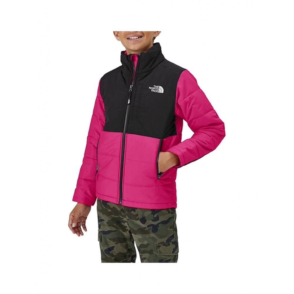 ノースフェイスジュニアパッド入りジャケット