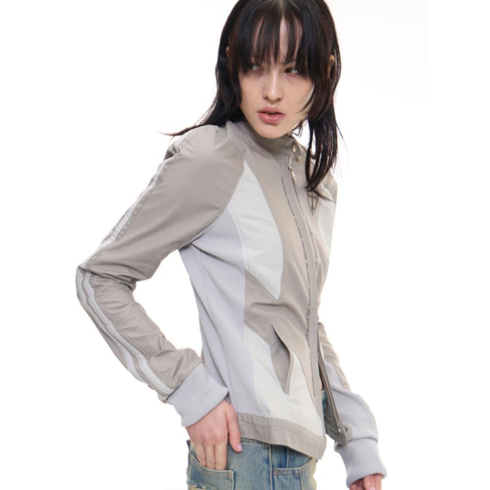 2000Archives ARC RACING JACKET BEIGE 2A25D1JK01BEOS