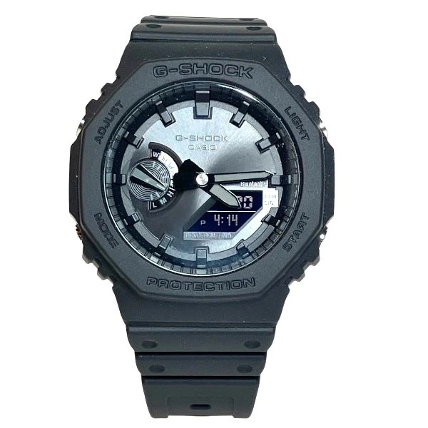 カシオ G-SHOCK GA-B2100 ソーラー カーボンコアガード 腕時計【中古】