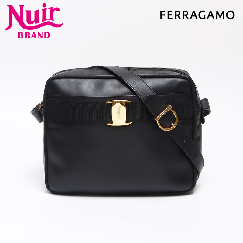 ショルダーバッグ ブラック WS13544