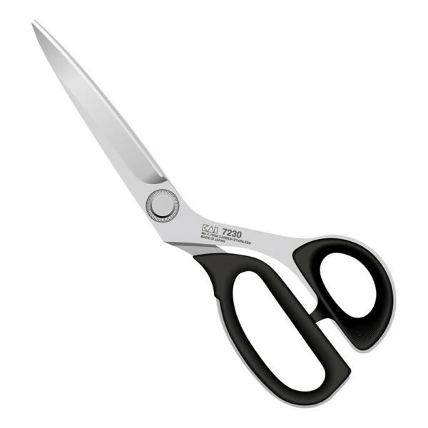 貝印 職専ラシャ鋏 230mm ＃7230 大工道具 金切鋏 カッター 貝印カッター