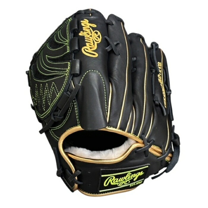 HOH Wizard #01 COLORS 左投げ投手用 GR4FHWA15MG