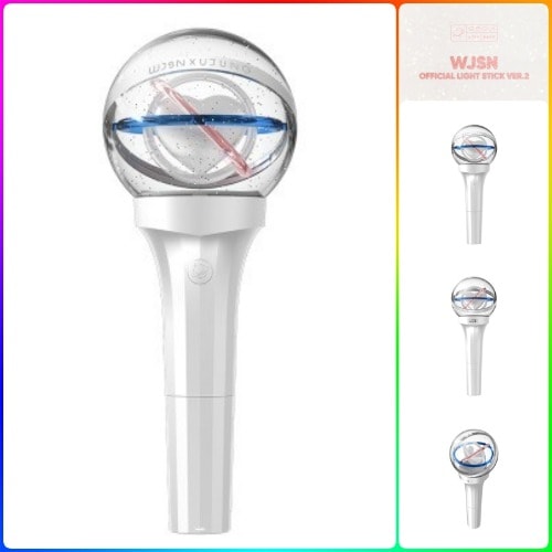 新品正規品WJSN Official Light Stick Ver.2 宇宙少女 公式 ペンライト 韓国 アイドル コンサート