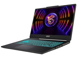MSI Cyborg-15-A13UCK-4169JP [ブラック&スケルトン]