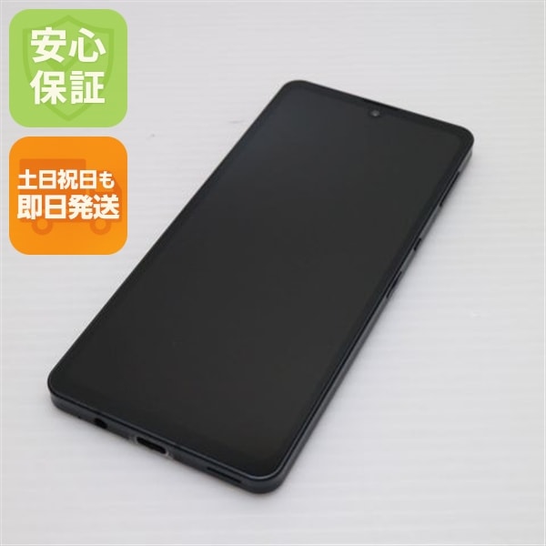 超美品 SIMフリー AQUOS sense6s SH-RM19s ブラック スマホ 中古土日祝発送OK 即日発送　　 43