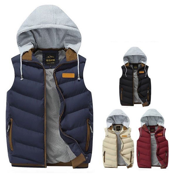 ダウンジャケット メンズ 中綿 ファー ショート フード 厚手 コート ファスナー 秋冬 防寒防風