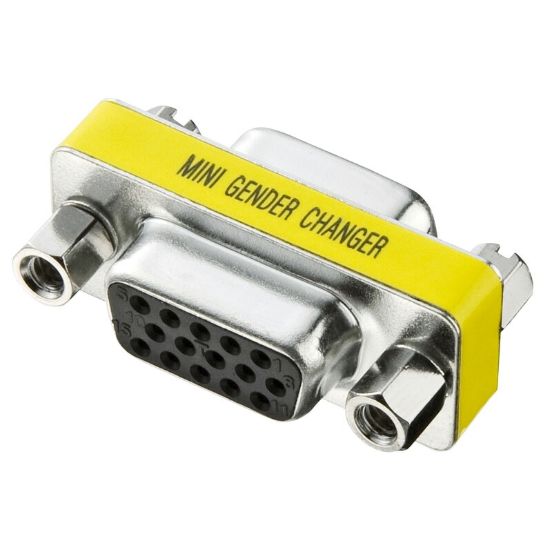 （まとめ買い）ジェンダーチェンジャー ADHD15S-FFK [x3]