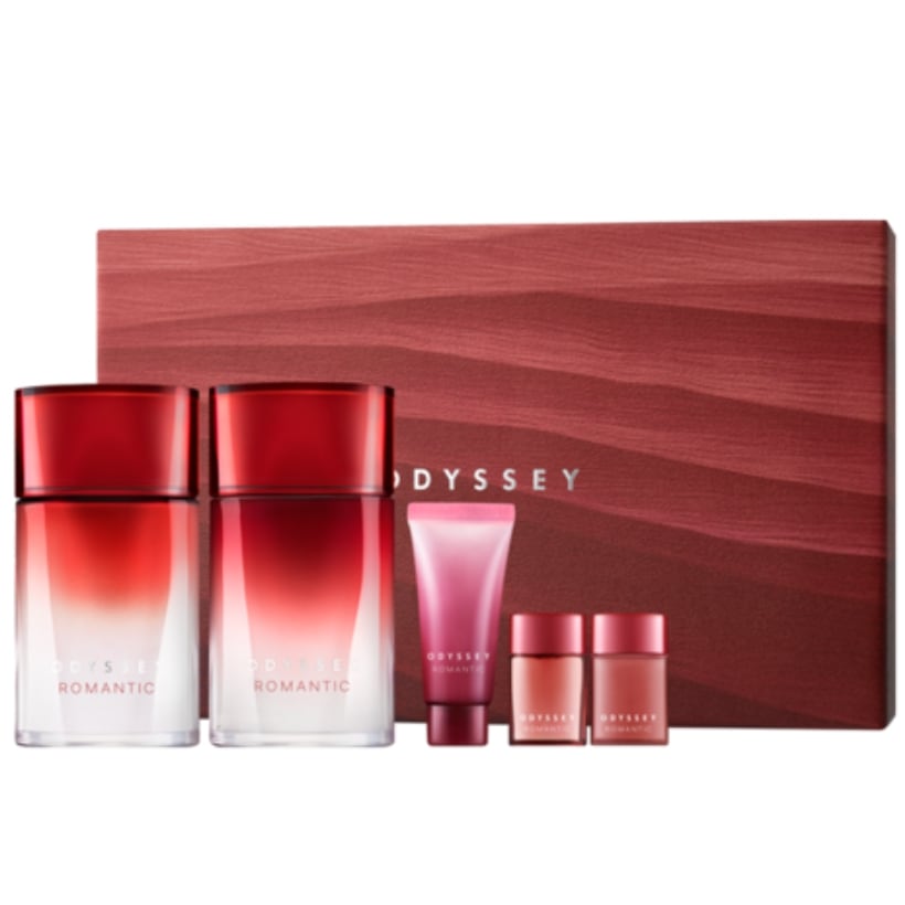 2022 ロマンチックスペシャル ODYSSEY ROMANTIC 2種ギフトセット (130ml+130ml)