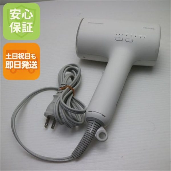 美品 EH-NA0J ナノケア ホワイト 中古土日祝発送OK 即日発送　 184