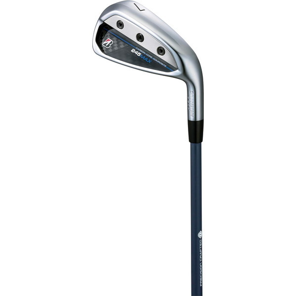 【日本正規品】 245MAX アイアンセット 2024年モデル VANQUISH BSi for MAX カーボンシャフト 5本セット(#7P1P2) S 71,786円