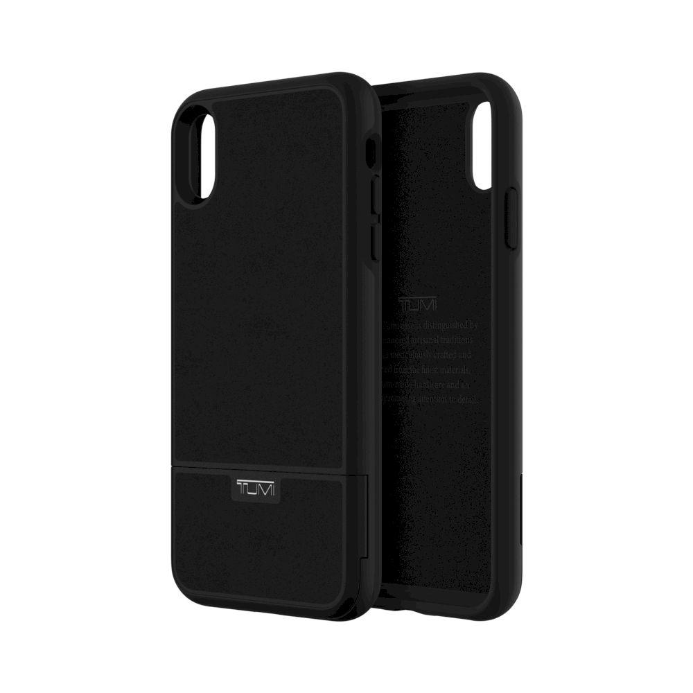 TUMI - Kickstand Card Case for iPhone XS Max