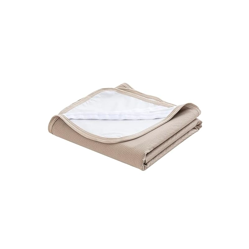 防水シーツ ファミリー 介護 敷きパッド 240x205cm 防水シート おねしょシーツ 洗える 防水パット オールシーズン 防水カバー 失禁対策 4隅ゴム付き グレージュ