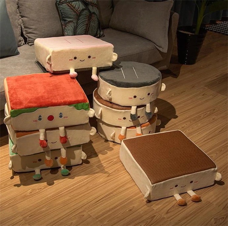 早い者勝ち シートクッション 子供用カークッション グラウンドクッション チェアクッション