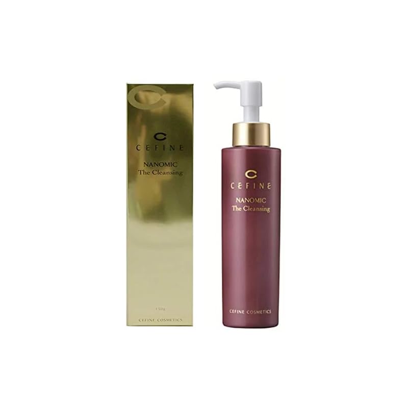 セフィーヌ(CEFINE) ナノミック ザ・クレンジング 150g