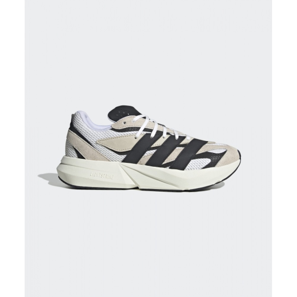 アディダスライトブレイズ-ベージュ:ブラック/JH6944