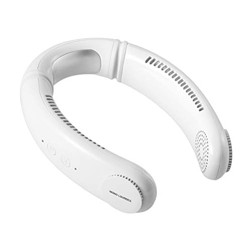 色：ホワイト アテックス ATEX モノルルド ウェアラブル クールホット&ファン ホワイト AX