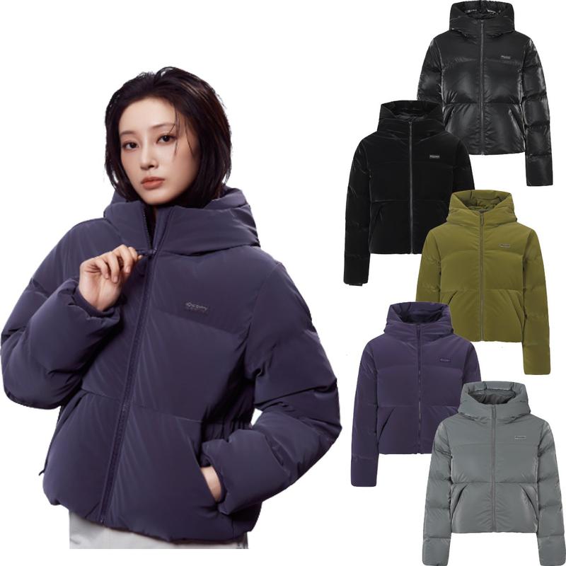 25F/W 新作女性 ニューオリアグローダウン ショートパディングDWDJ97056