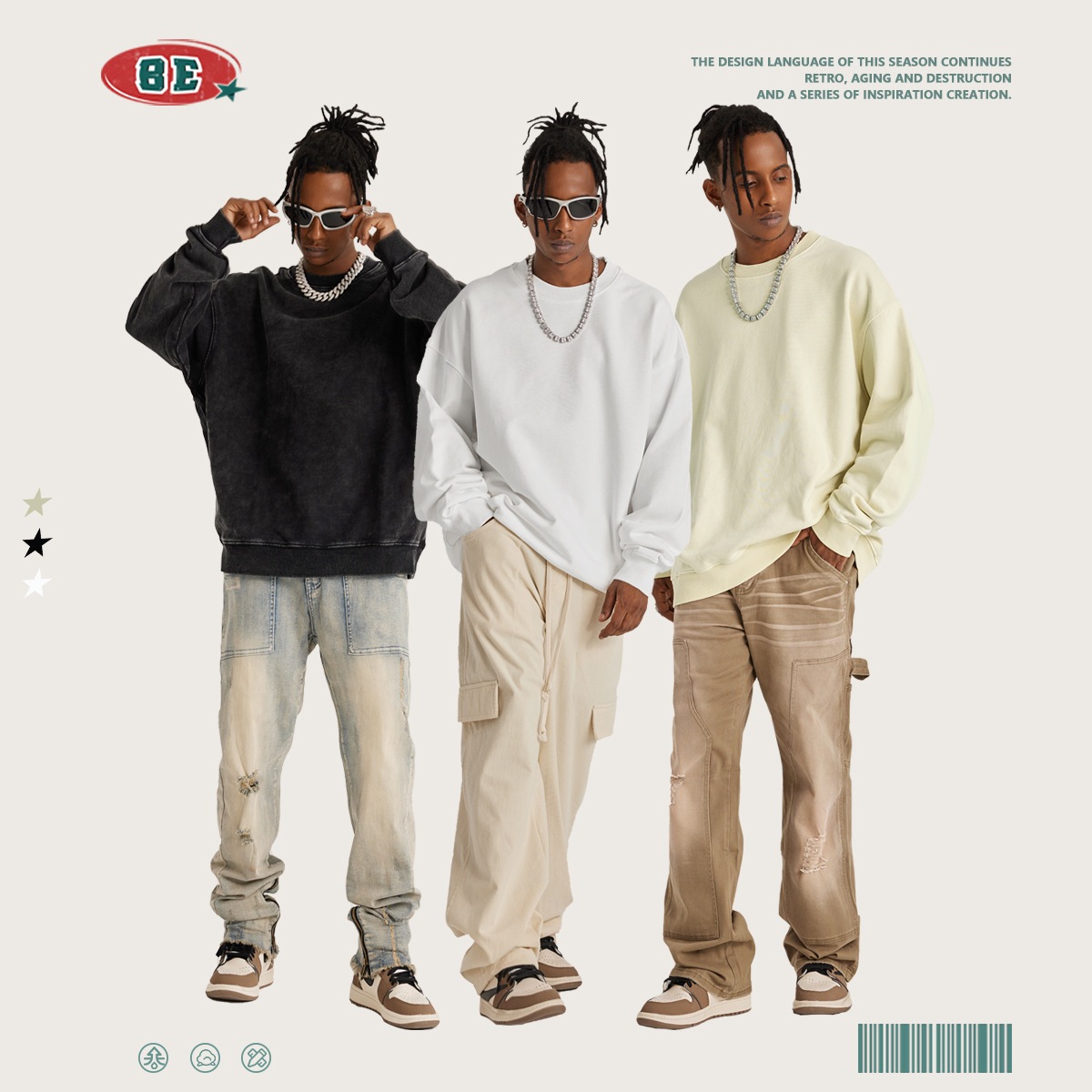 上品 5L 4L 秋冬 メンズ パーカー 韓国 チャック付き 長袖メンズパーカートップス アウター 冬服 大きいサイズ 男女兼用秋冬潮牌復古水洗重ポンド440G襟衿