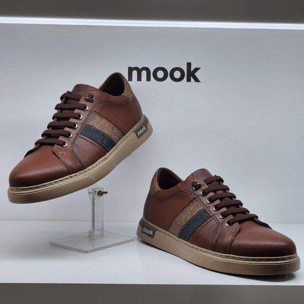 男性カラーコンビスニーカー 412305 AL HIYZ1SA_CA