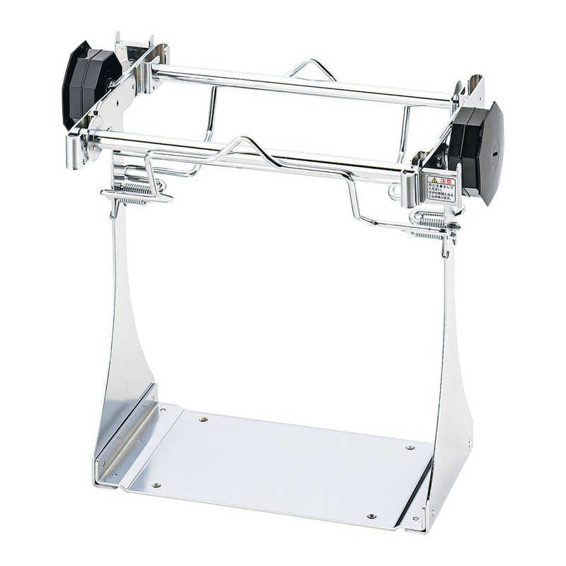 福助工業　ロールホルダー FR-2 2本掛 0862657　XLC2901