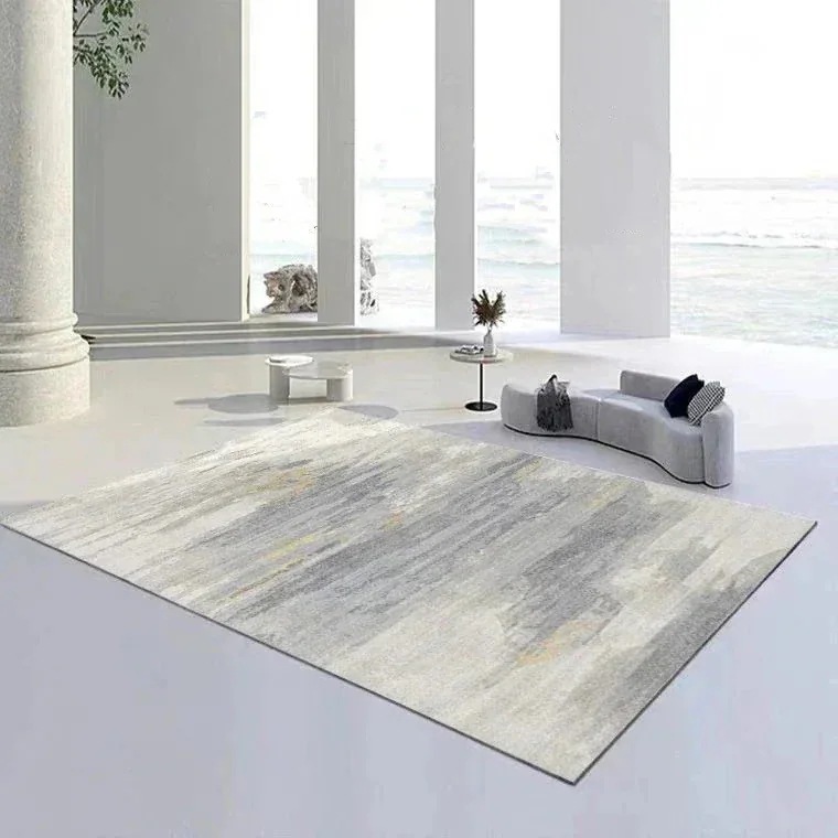 送料無料24新作 リビング 広い面積 おしゃれ 汚れに強い カーペット スタイル ローテーブル 寝室 ベッドのそば 絨毯