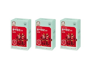 [韓国商品館] 5歳7歳児専用 ホンイ将軍 ロイヤル2段階 1ボックス(20ml*30包) 100% 正規品