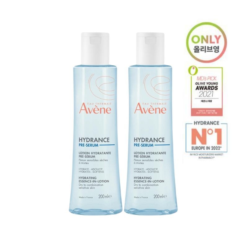 イドランス エッセンス イン ローション, 200ml + 200ml