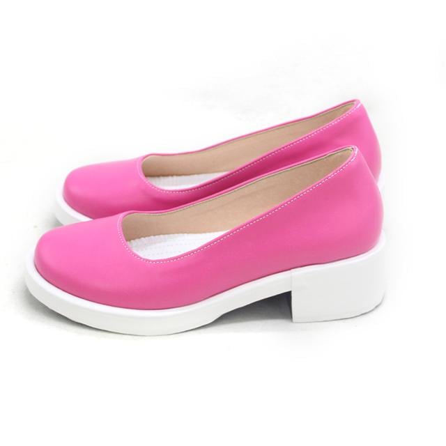 【短納期】Love Live! ラブライブ 南小鳥　みなみことり コスプレブーツ 靴 コスプレシューズ　パーティー