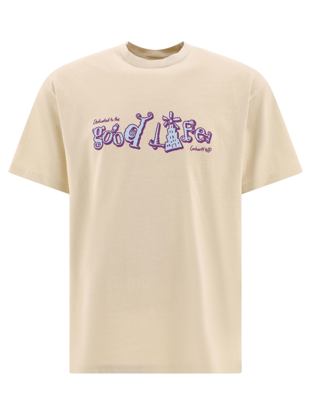 I0331701YC.PG ベージュ 春夏2024 Tシャツ メンズ vi
