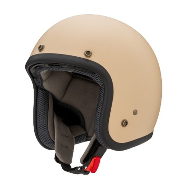 ジェットヘルメット YH-001 VINTAGE MOCA BROWN ヴィンテージモカブラウン Mサイズ