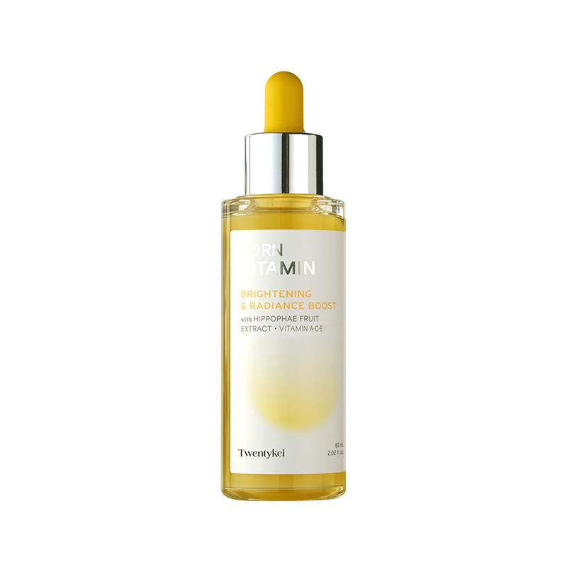 [PDRN 비타민앰플60ml]トゥエンティーケービタミンアンプルセラム 容量 60ml /保湿/弾力/ハリ/栄養/ツヤ/シワ