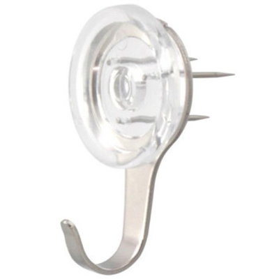 他サイト： スリーピン フック クリア お徳用 12個 3170095の商品画像