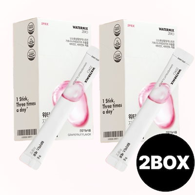 Qoo10] SPRX 【再入荷】 ウォーターミックスゼロ グレ : ダイエット