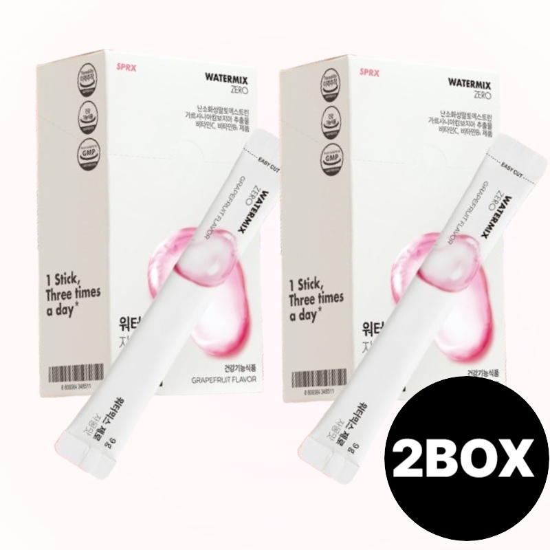 Qoo10] SPRX 【再入荷】 ウォーターミックスゼロ グレ : ダイエット