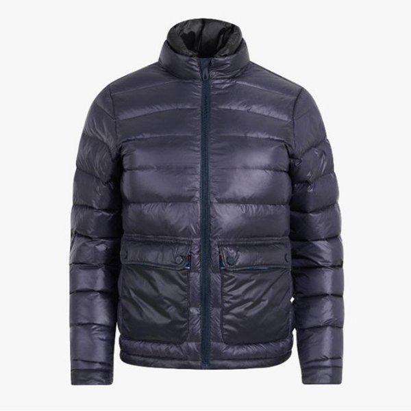 パディング PQF SPJWCNDJ356W-NVY ウーマン軽量グースチューブダウン 31,494円