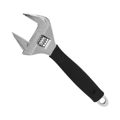 他サイト： スーパーワイドモンキーレンチ SWM‐38Sの商品画像