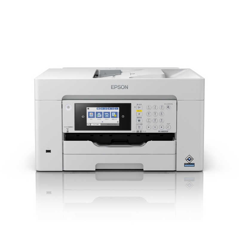 エプソン　EPSON　A3カラーインクジェット複合機 ビジネスプリンター　PX-M6010F