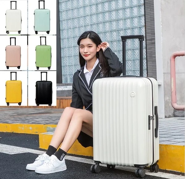 キャリーケース スーツケース 大容量 機内持ち込み 軽量 360回転キャスタ 静音 耐久性 通学 旅行