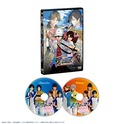 リョーマ!T h e Prince of Tennis 新生劇場版テニスの王子様DV.. (DVD) GADS-2483