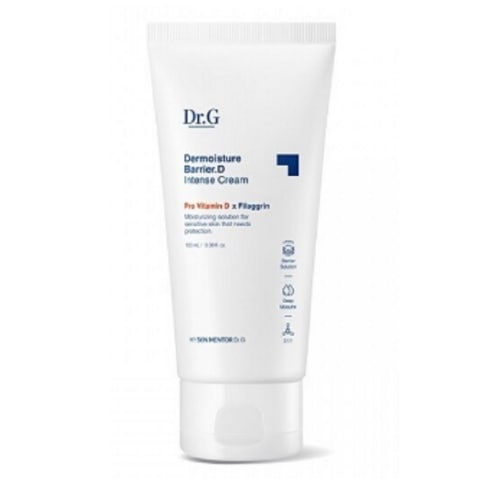 ドクタージモイスチャーバリアDインテンスクリーム100mL